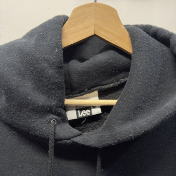 Vintage 1990s 2000s Hard Fuck Cafe Faded Hoodie