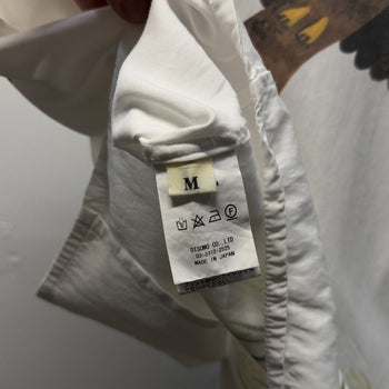 Human Made Yokosuka Duck Camp Collar Shirt