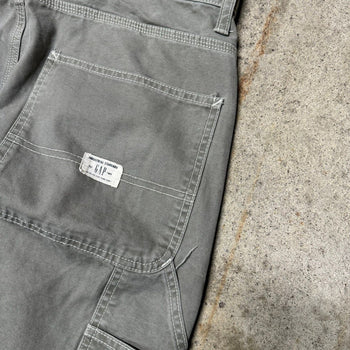 2000S GAP CARPENTER BAGGY WIDE LEG SKATER WORK PANTS