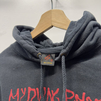 Vintage 2003 Faded My Dying Bride Hoodie