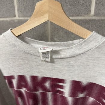 1990s Take Me Drunk I'm Home Tee