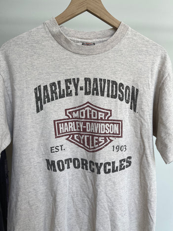 1990S HARLEY DAVIDSON VAN NUYS CALIFORNIA TEE