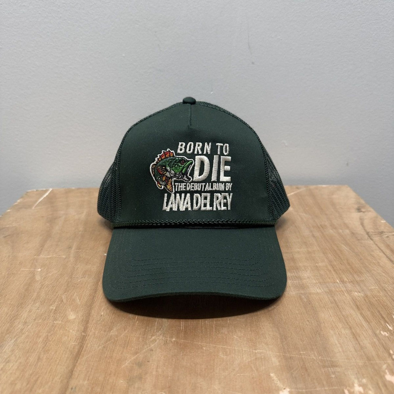 And After That Lana Del Rey Trucker Hat