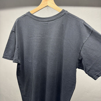 2002 Faded Misfits Crimson Skull Tee