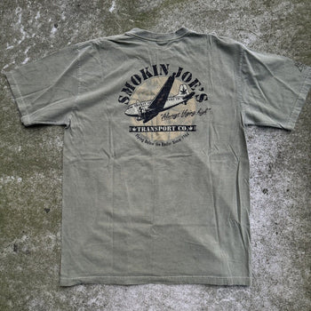 2000S SMOKIN' JOE'S MARIJUANA TRANSPORT TEE