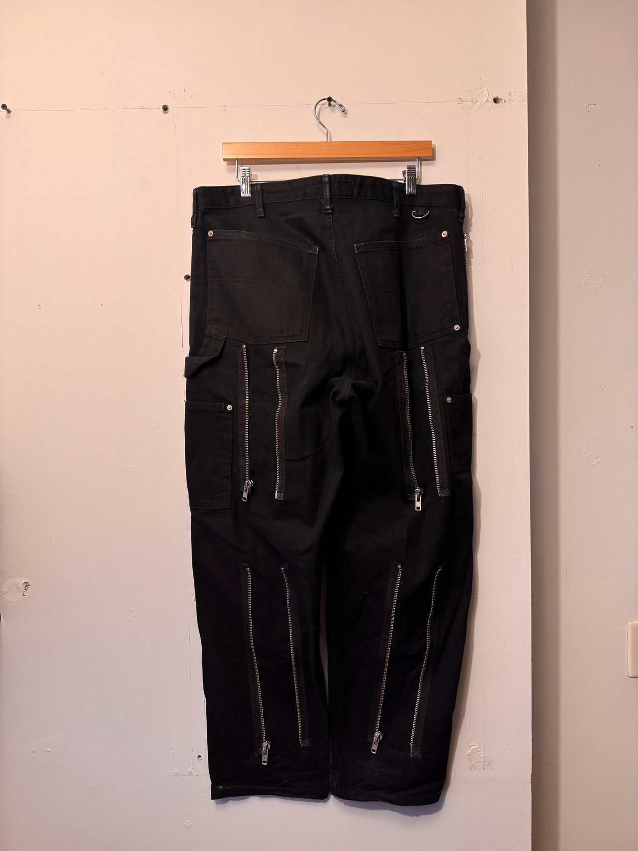 RICHARDSON BONDAGE CARPENTER PANTS