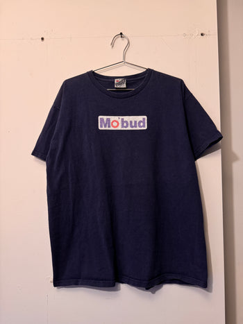 1990S MO’BUD MOBIL GAS SKATE 420 PARODY TEE