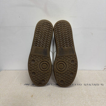 Maison Margiela Replica GAT White Neon Green Grey Sneakers
