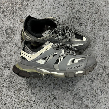 BALENCIAGA TRACK SNEAKER RUNNER GREY