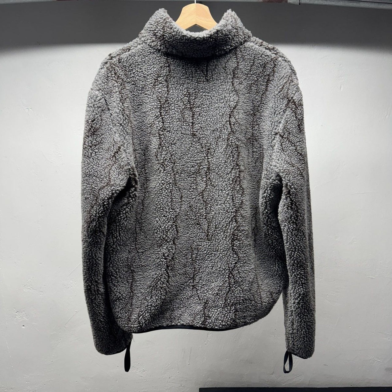 No Maintenance Deep Pile Sherpa Fleece