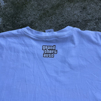 2000S GRAND THEFT AUTO LIBERTY CITY STORIES TEE