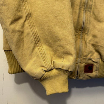 2000s CARHARTT SANTE FE CREAM TAN JACKET