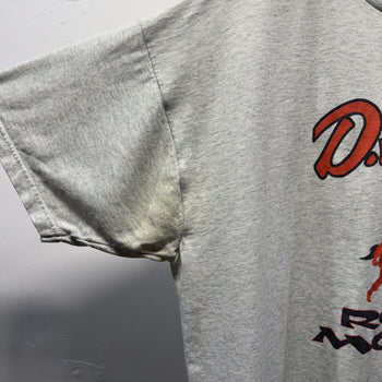 Vintage 2000s Faded DARE Role Model Tee