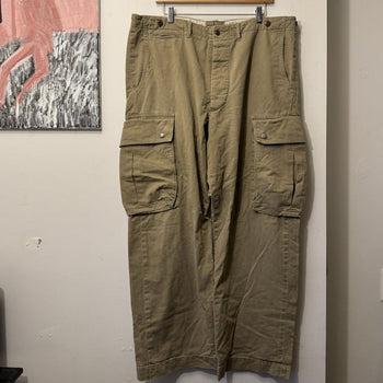 Pantalones cargo militares paracaidistas RRL RALPH LAUREN
