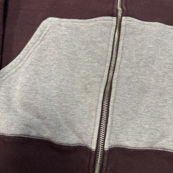 Sudadera con capucha y raglán con cremallera Nike NSW Loopwheeler AW77, fabricada en Japón