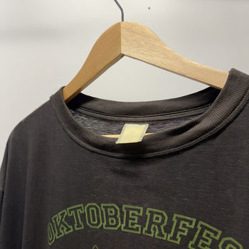 Vintage 1990s Faded Oktoberfest Munchen Germany Tee