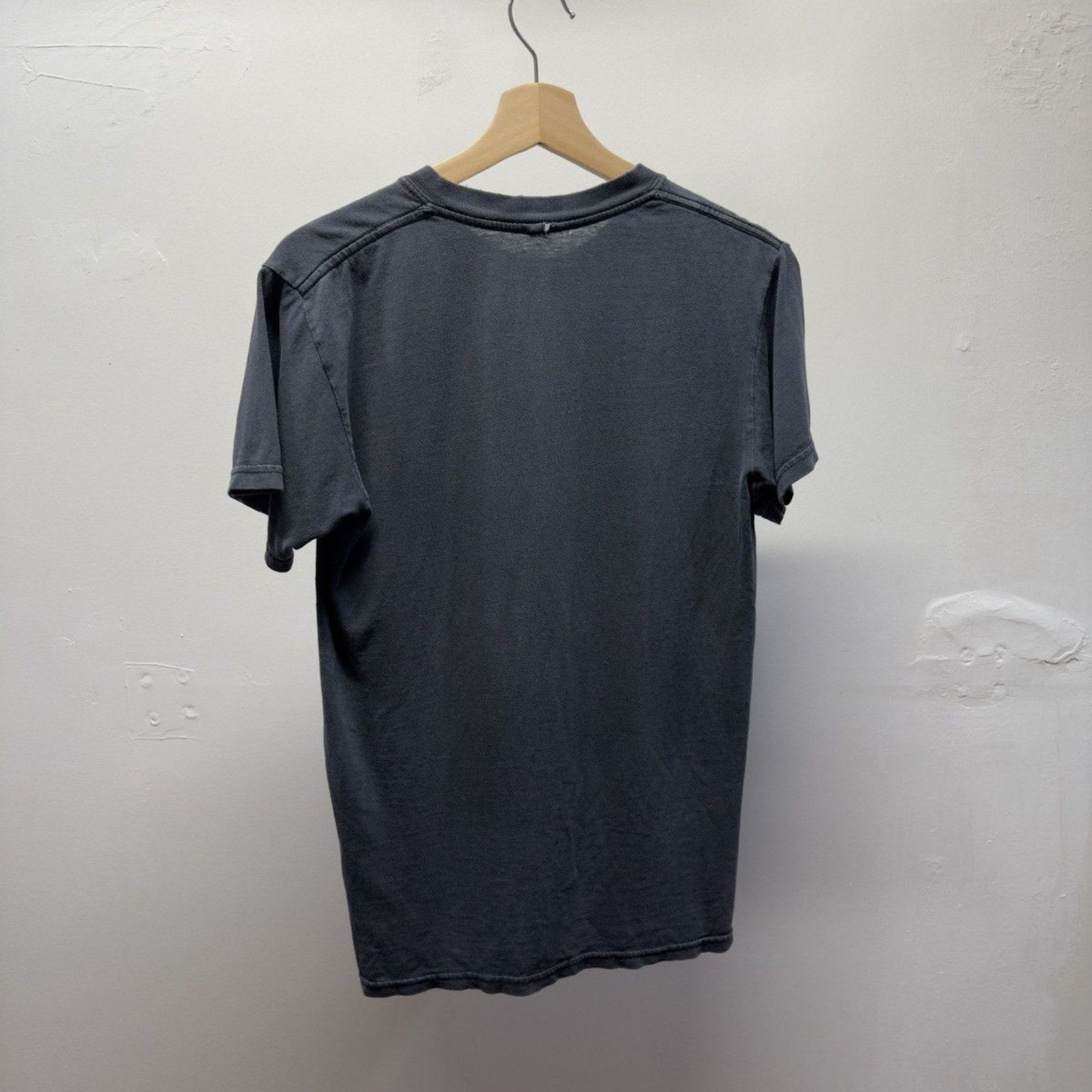 Vintage 2000s Alkaline Trio Faded Distressed Band Tee