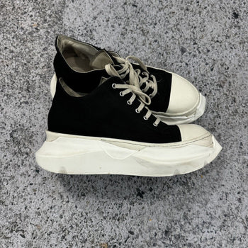 RICK OWENS DRKSHDW ABSTRACT RAMONES LOW