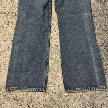 1990s Levi's 517 Faded Bootcut Jeans