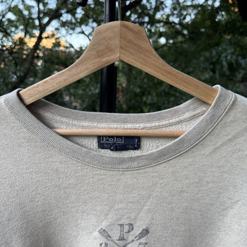 1990s Polo Ralph Lauren P67 Sweatshirt