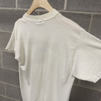 1980s The Ruler Faded Paper Thin Tee