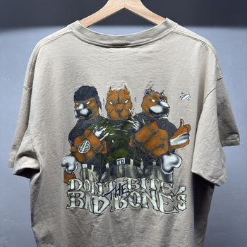 1990s Top Dawg Bulldog Tee