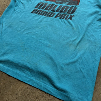 1980s MALIBU GRAND PRIX RACING TEE