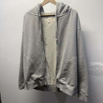 Snow Peak Recycled Cotton Zip Up Hoodie