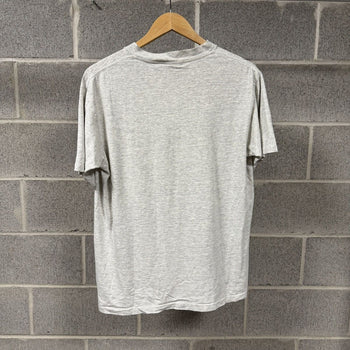 1990s Abercrombie & Fitch Logo Tee Thrashed