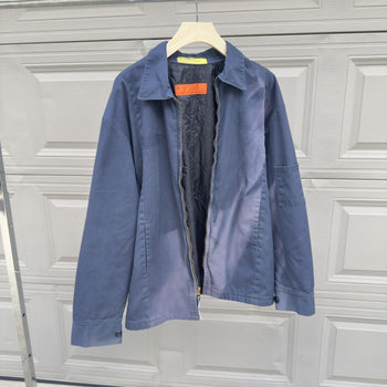1980s/1990s Sun Faded Gradient Work Jacket