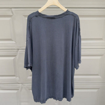 2000s Sorry Mind Closed Until Further Notice Thrashed Faded Tee