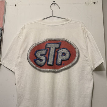 1990s STONE TEMPLE PILOTS STP LOGO TEE