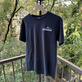 2000s Strip Club Hardbuck Faded Tee