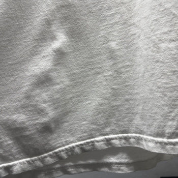 1990s Nassau Bahamas Skull Flame Longsleeve Tee Faded