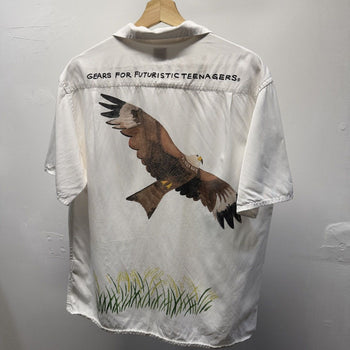 Human Made Yokosuka Duck Camp Collar Shirt