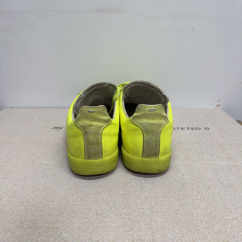 Maison Margiela Replica GAT Volt Yellow Sneakers