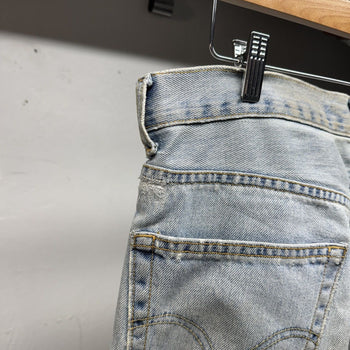 2000s Levi's 550 Baggy Faded Jeans