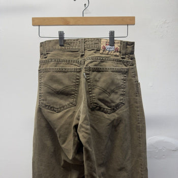Vintage 1990s Levi's Silvertab Baggy Jeans