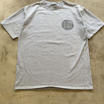 Y2K Boss Jeans Logo Tee