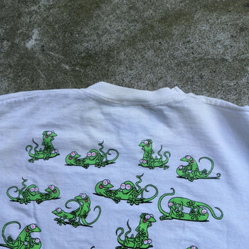 1990s LIZARD SEX HAWAII TEE