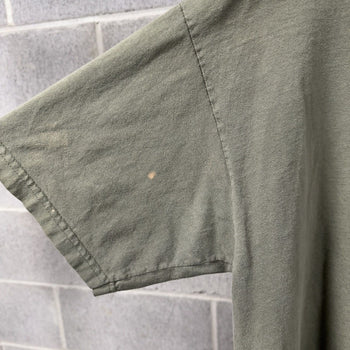 1990s A Basin Colorado Ski Faded Green Tee