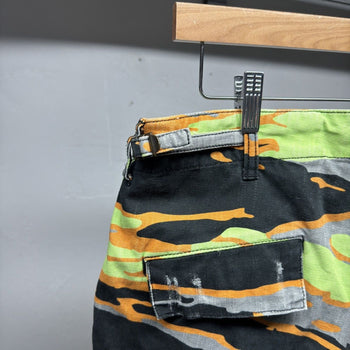 ERL Camo Cargo Pants