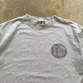 Y2K Boss Jeans Logo Tee