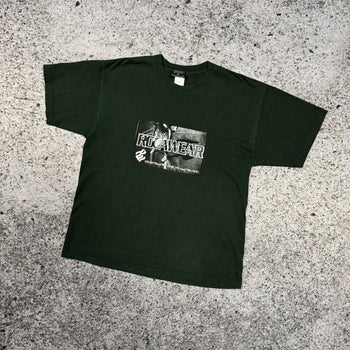 2000s Rocawear Basketball Tee