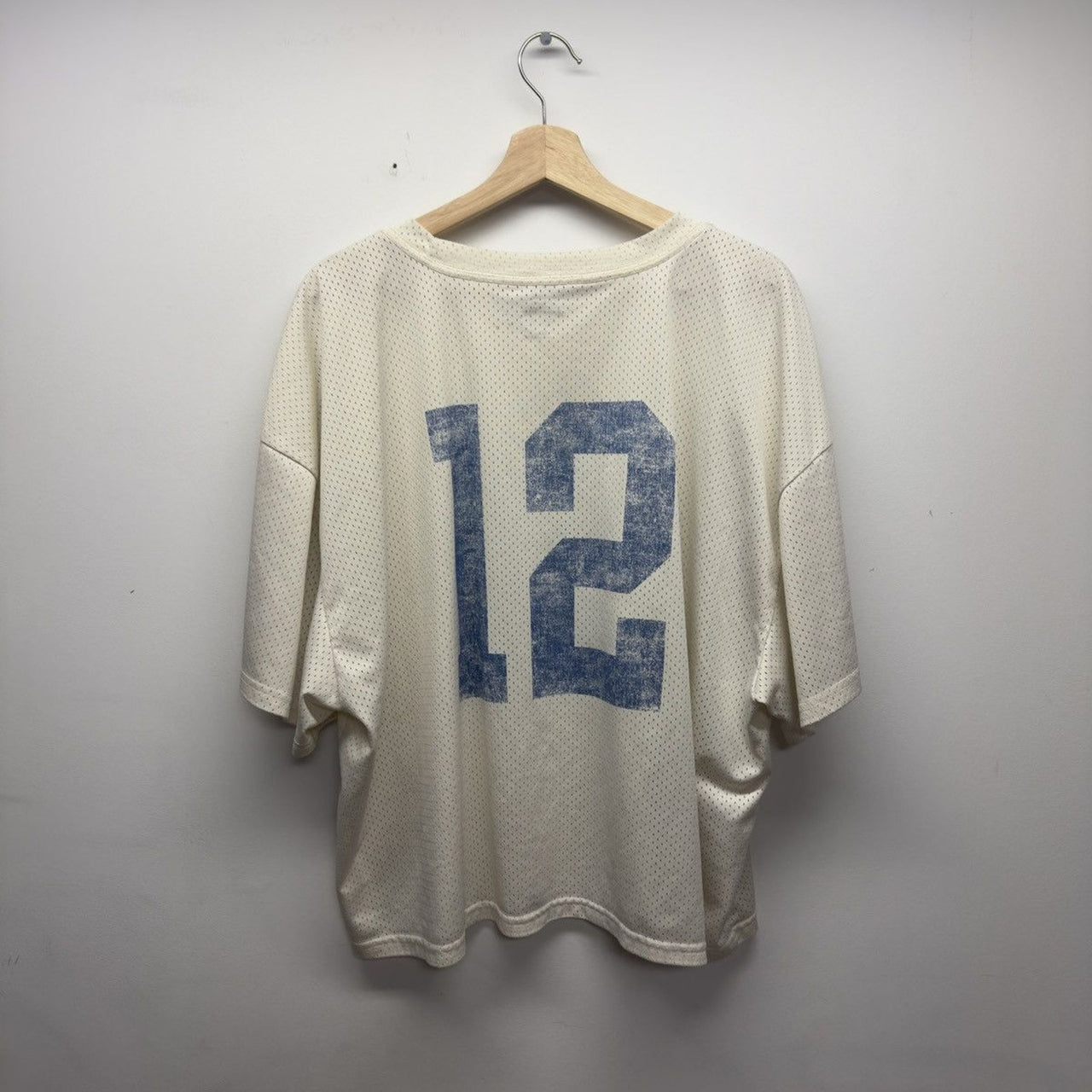 Vintage 2000s Faded Football Jersey