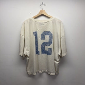 Vintage 2000s Faded Football Jersey