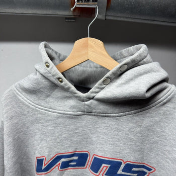 1990s Y2K Vans Logo Hoodie