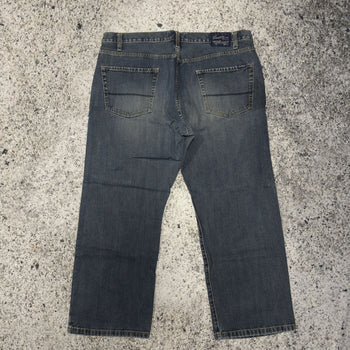 2000s Levi’s Signature Low Straight Denim Jeans