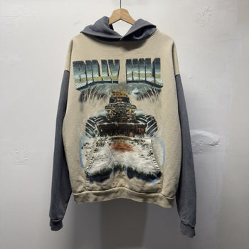 Billy Hill Snowplow Hoodie