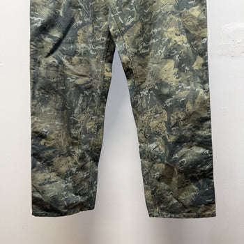 Carhartt WIP Camo Single Knee Work Pants